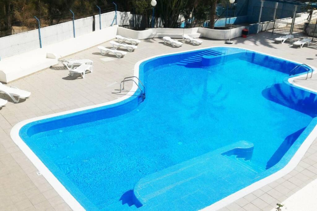 Bungalows Sonneland Maspalomas Canary Islands المظهر الخارجي الصورة