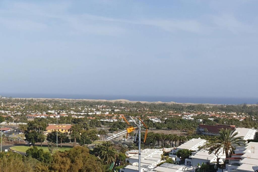 Bungalows Sonneland Maspalomas Canary Islands المظهر الخارجي الصورة