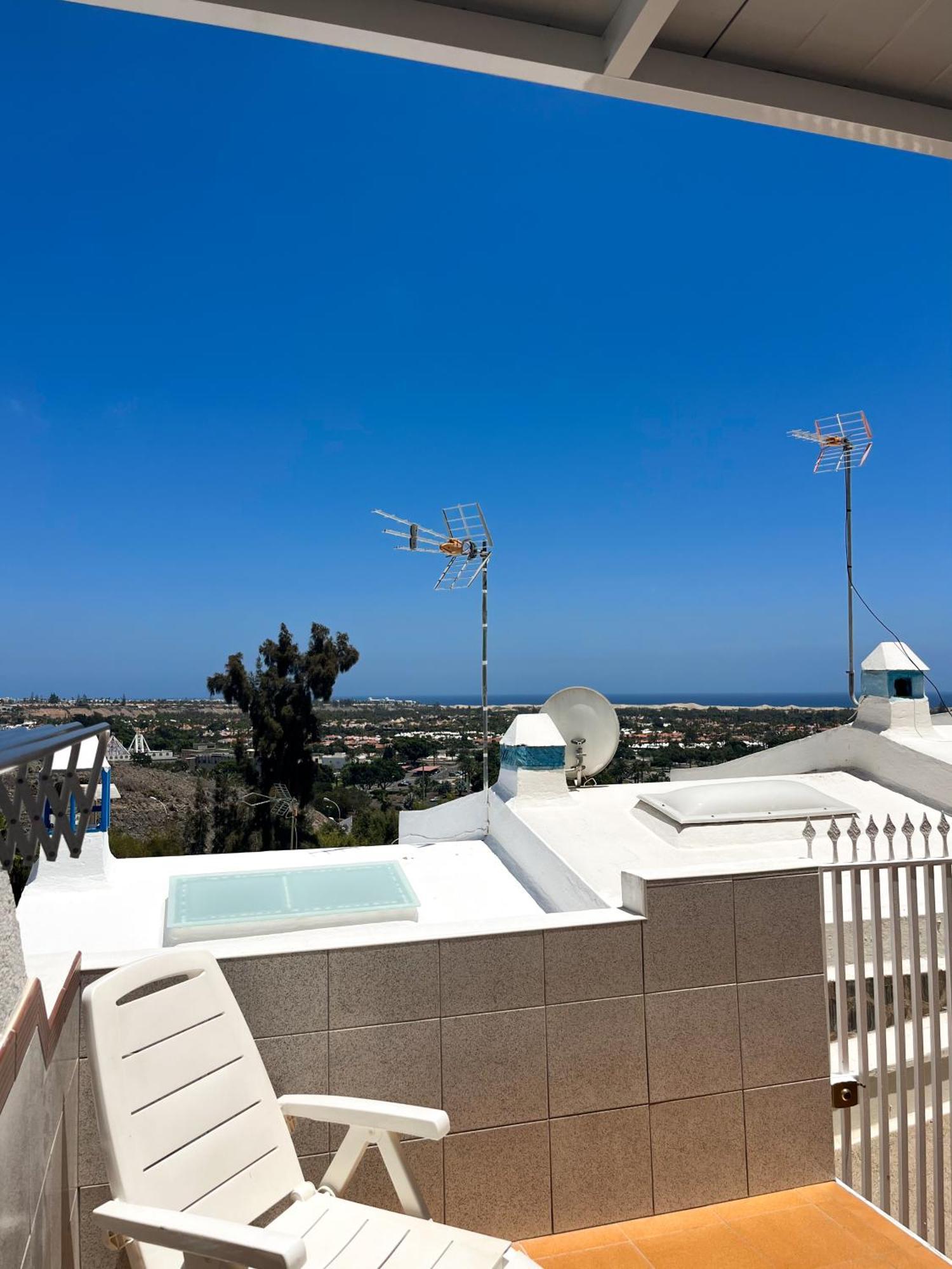 Bungalows Sonneland Maspalomas Canary Islands المظهر الخارجي الصورة